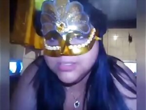 Plus-size gorda bella teniendo sexo whisk joven de Undisputed bien rico