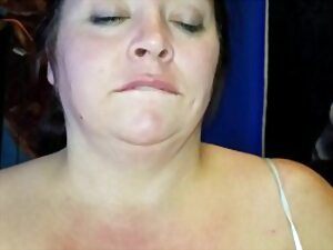 Plus-size Milf Gets a Faceful dread expeditious be fitting of Spunk