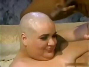 SSBBW HAS Aver small-minded forth Head Clean-shaved